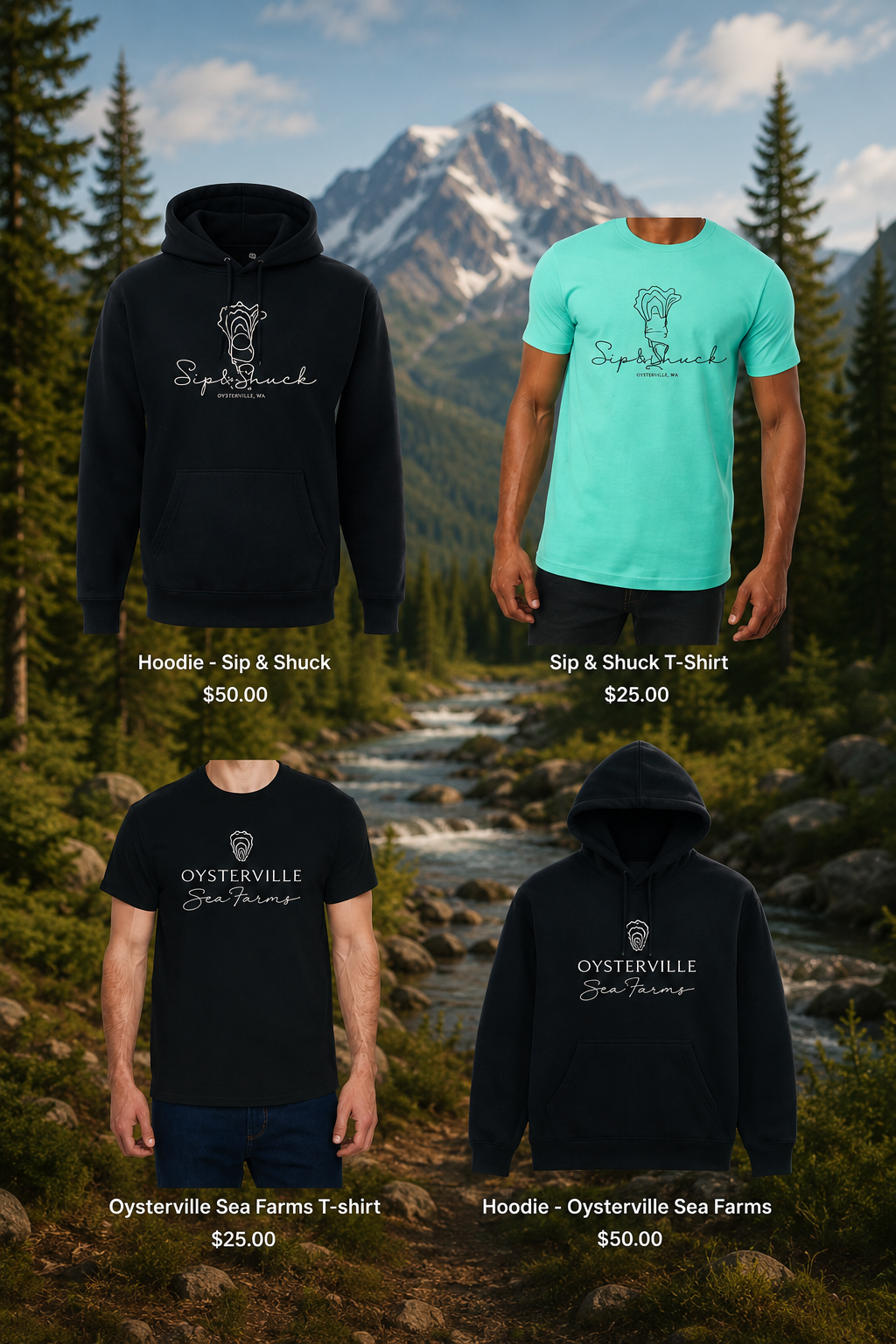 PNW Favorites