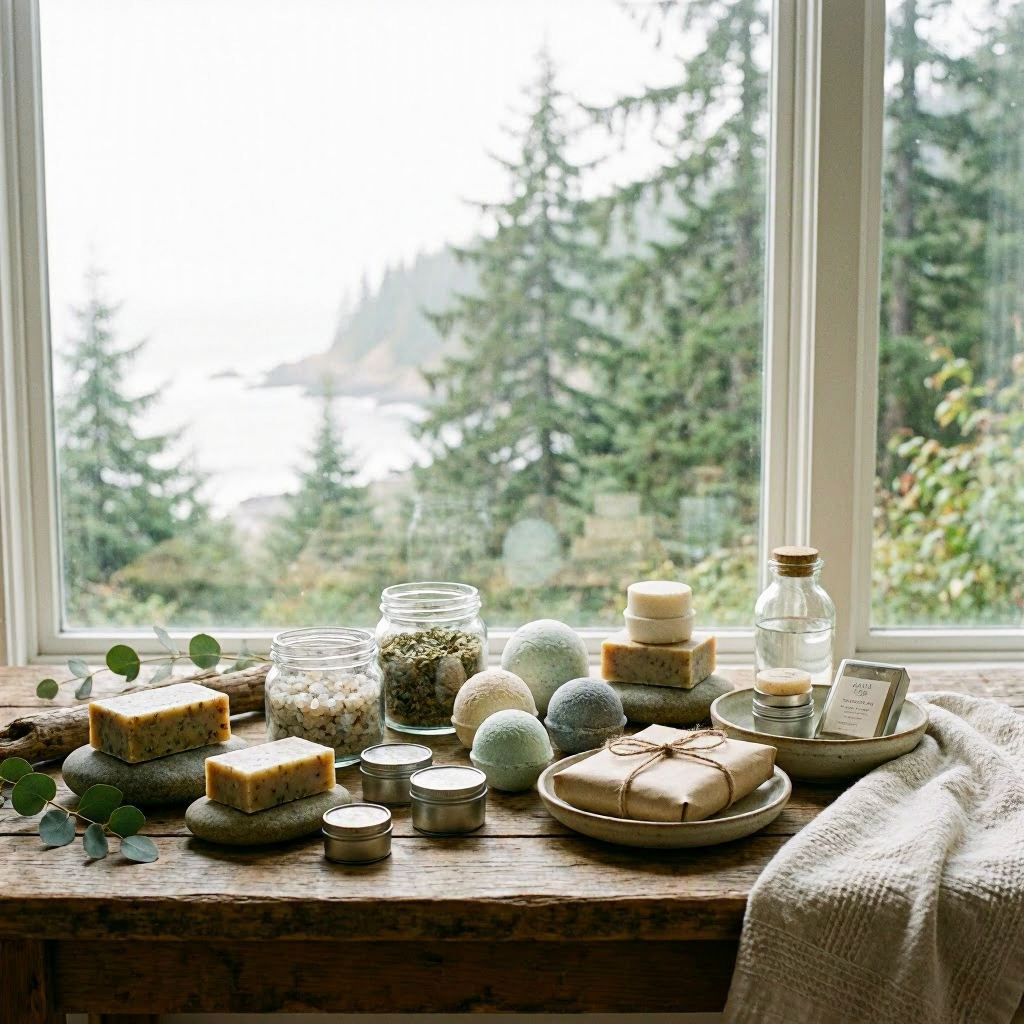 Bath, Body & Wellness