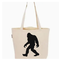 Classic Organic Cotton Canvas Gusset Tote Bag