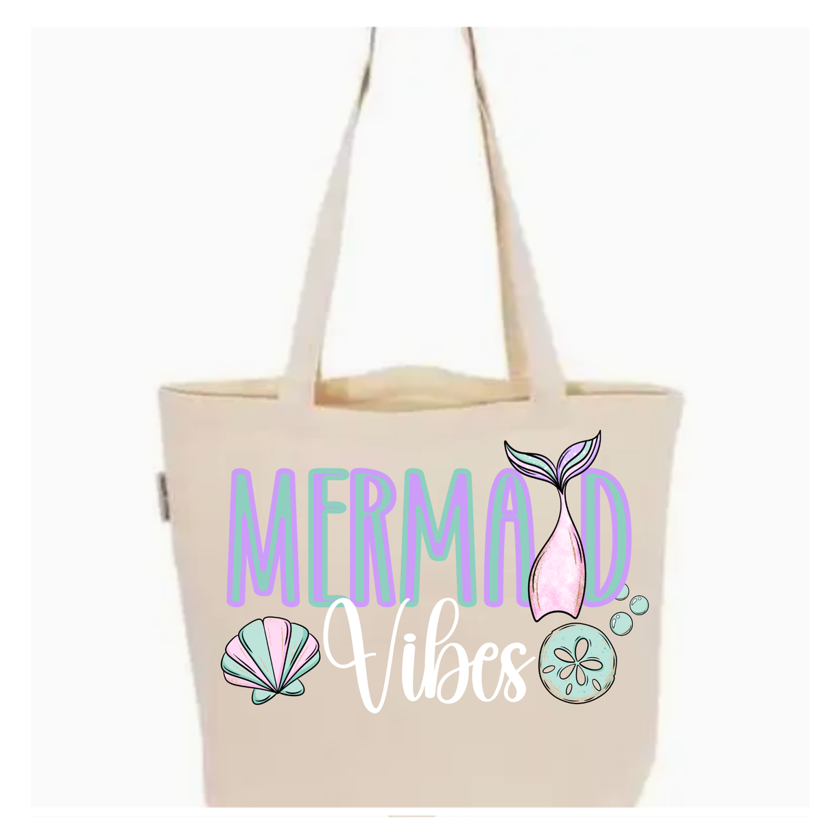 Classic Organic Cotton Canvas Gusset Tote Bag