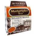 Marketspice® Cinn-Orange Signature *Black* 10-Teabag Pack