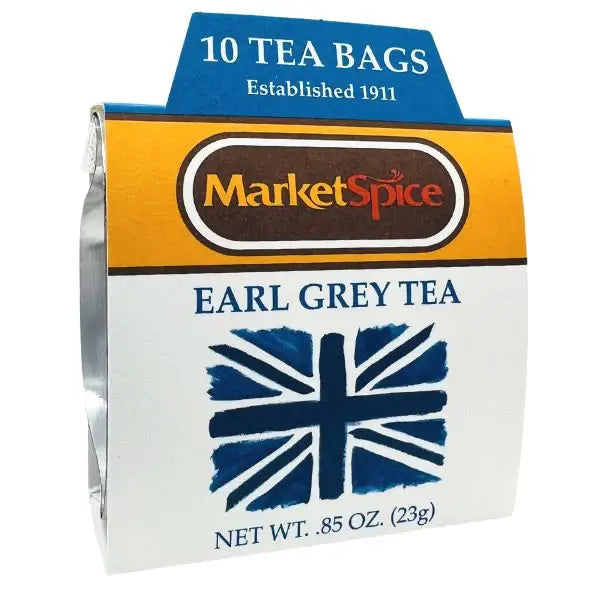 Earl Grey Black 10-Teabag Pack