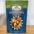 Hazelnut Hill - Salted Hazelnuts