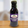 Hazelnut Hill - Marionberry Syrup