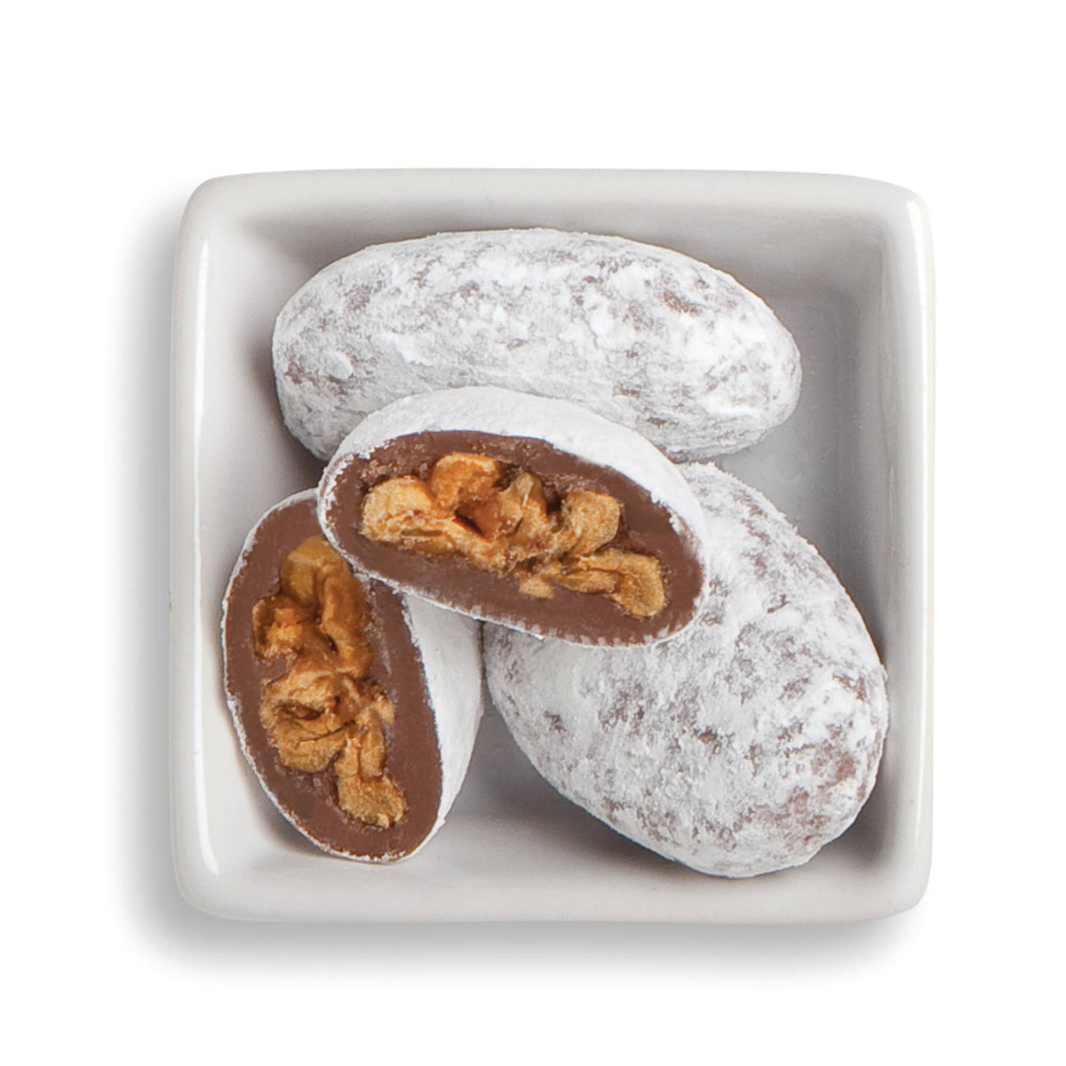 Chukar Cherry Company - 2.75 oz Honey Pecans - Milk Chocolate