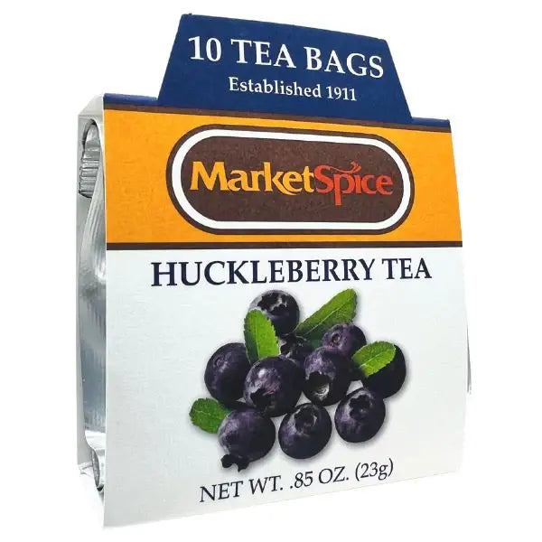 Huckleberry 10-Teabag Pack