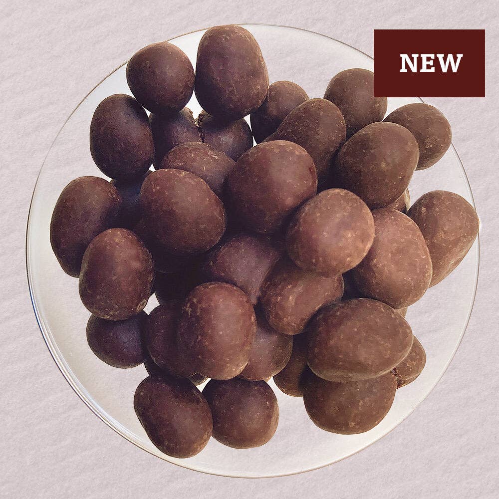 Hazelnut Hill - Dark Chocolate-Covered Cranberries