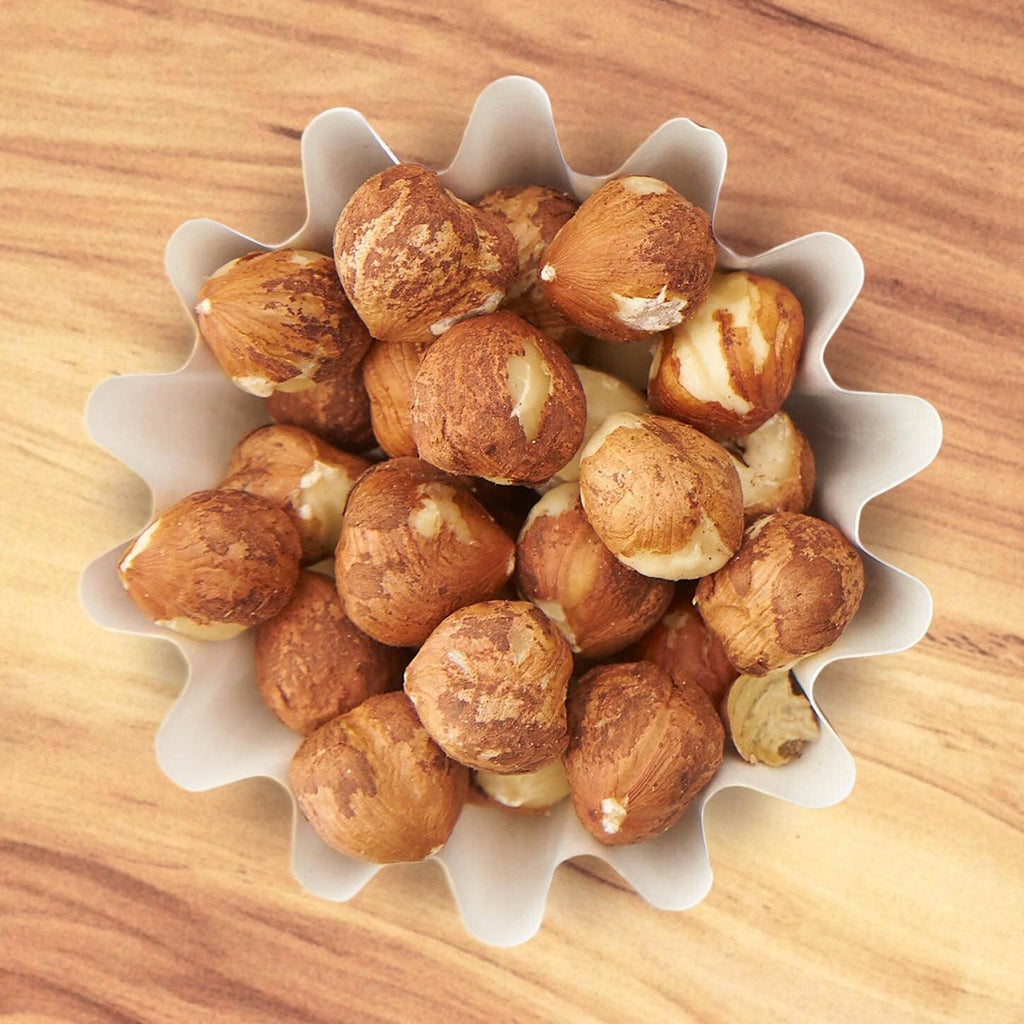 Hazelnut Hill - Natural Hazelnuts