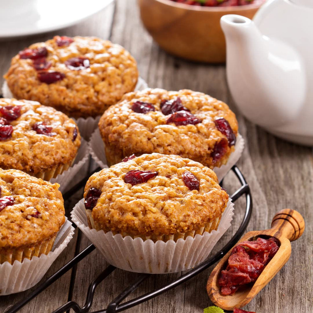 Crannie ® Dried Cranberries
