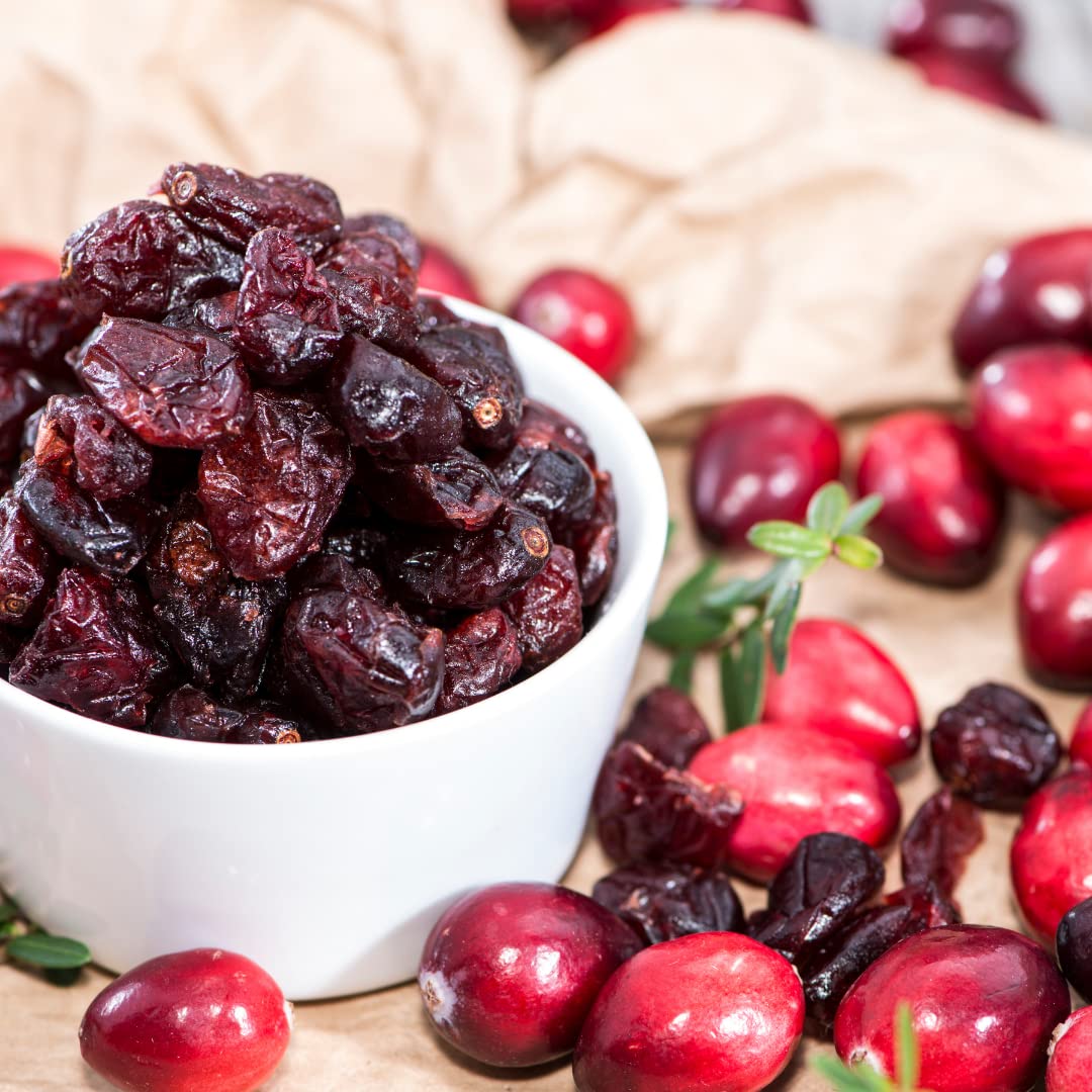Fruit Trio - Sweetened Dried Fruit Mix