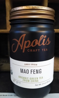 Organic Mao Feng - Tea Bags