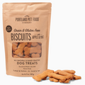 Grain & Gluten-Free Apple & Mint Biscuit Dog Treats