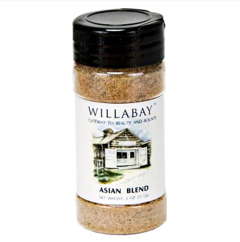 Willabay - Asian Seasoning Spice Blend