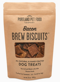 Bacon Brew Dog Biscuits