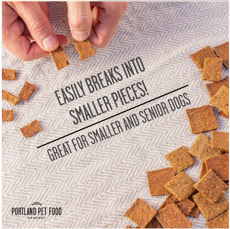 Bacon Brew Dog Biscuits