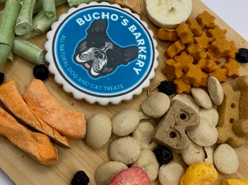 Barkuterie Board Dog Treats