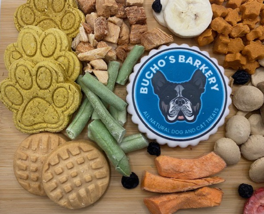 Barkuterie Board Dog Treats