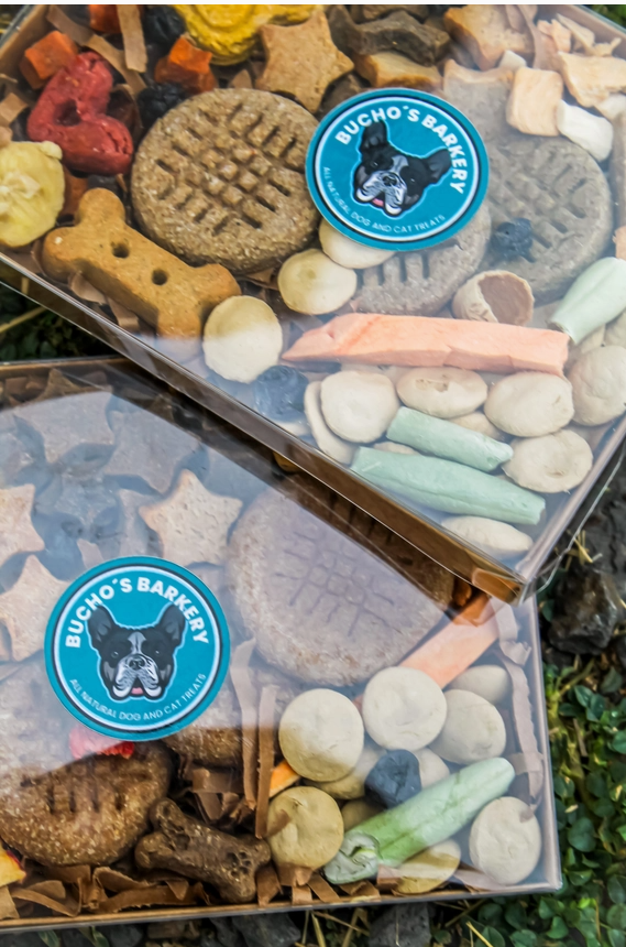 Barkuterie Box - Dog Treats