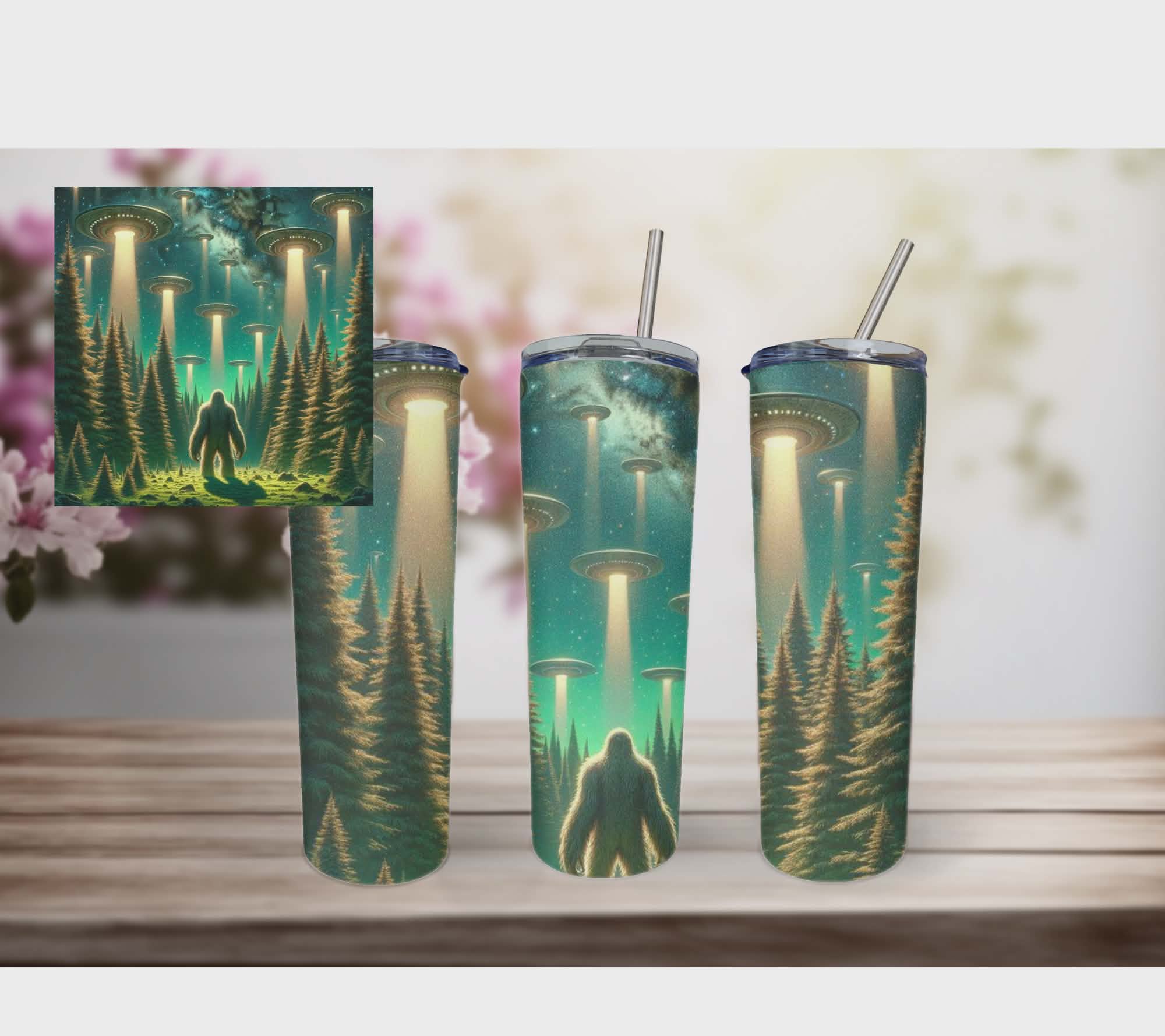 PNW Sublimation Tumblers