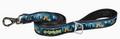 Blue Camping Dog Leash