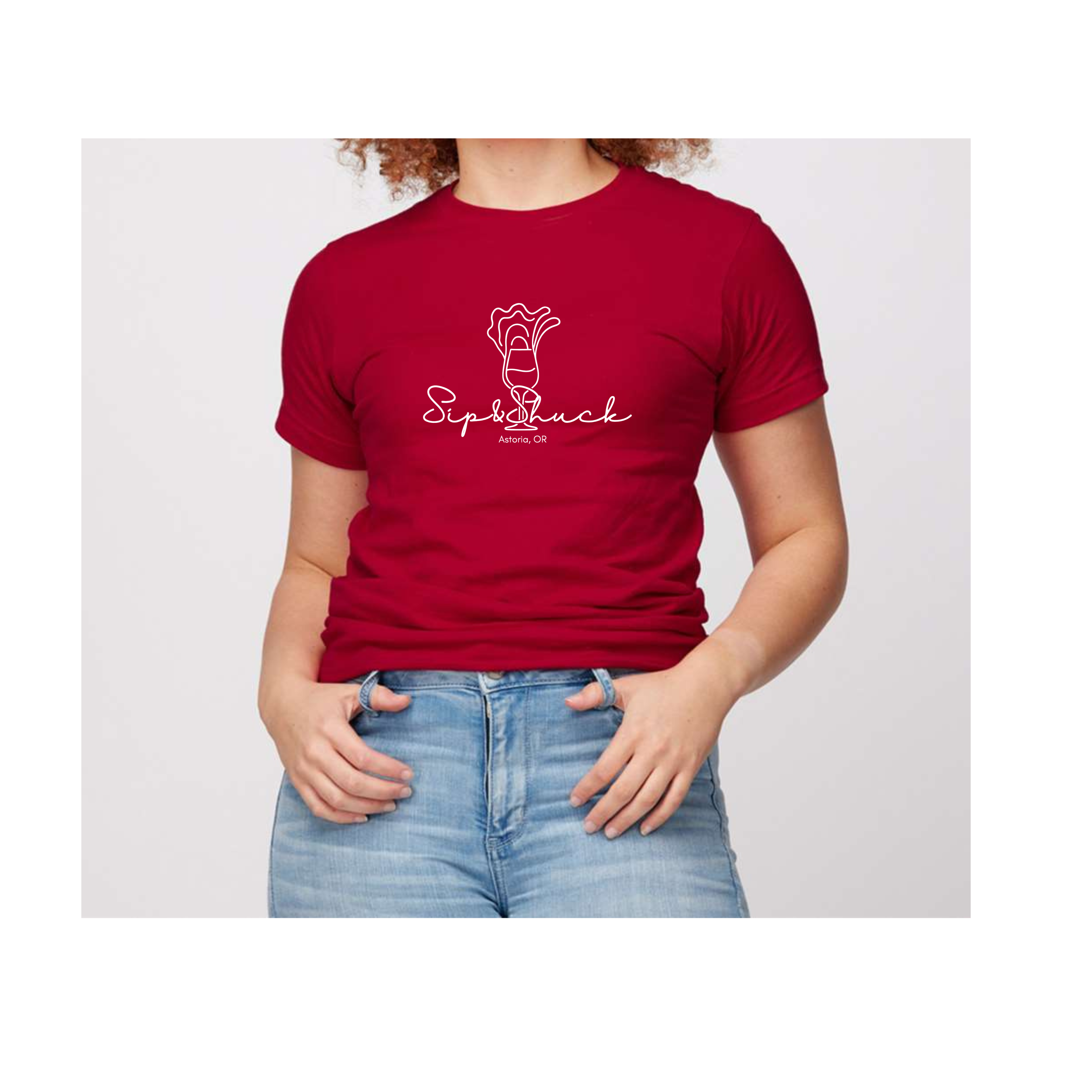 Sip & Shuck T-Shirt