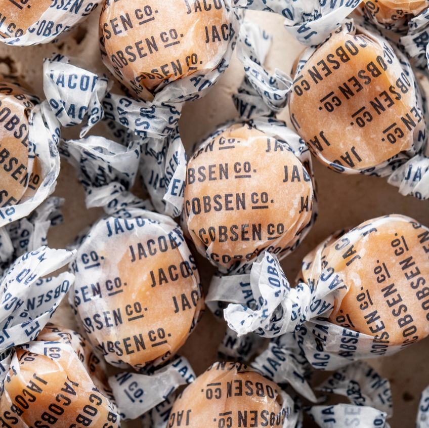 Classic Caramels - Pure Sea Salt Caramel Candy