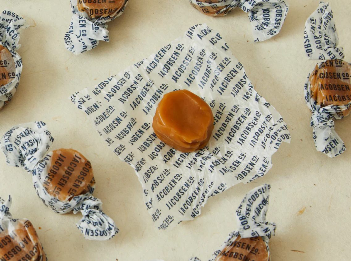 Classic Caramels - Pure Sea Salt Caramel Candy