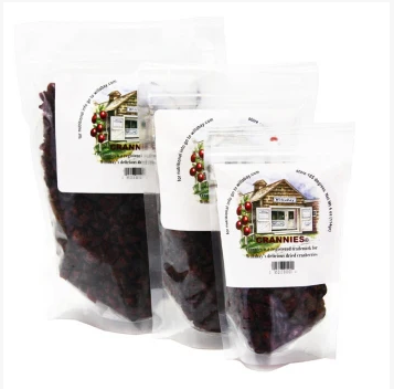 Crannie ® Dried Cranberries