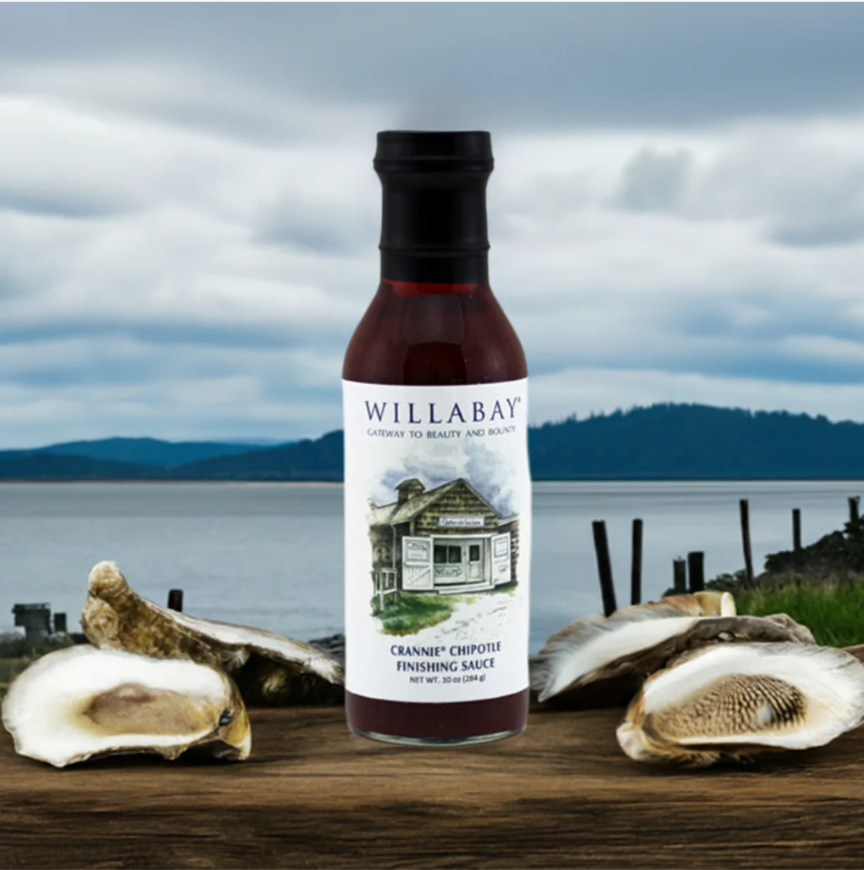 Crannie ® Chipotle Finishing Sauce