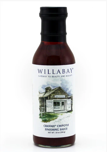 Crannie ® Chipotle Finishing Sauce