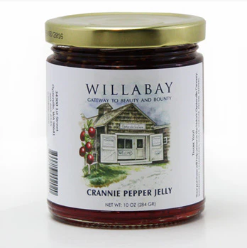 Crannie ® Pepper Jelly