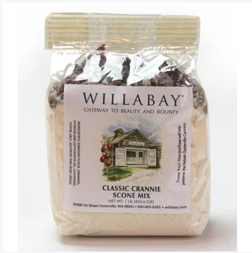 Scone Mix - Classic Crannie ®