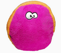 Duraplush Fuzzball Dog Toy