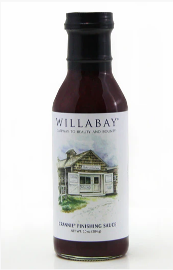 Crannie ® Finishing Sauce