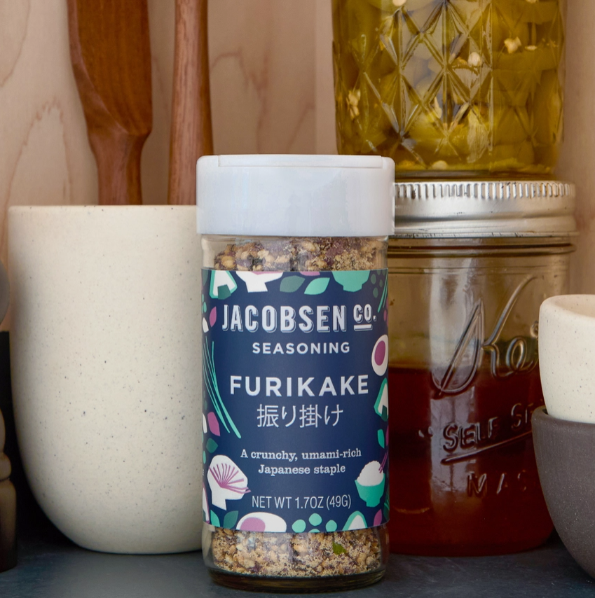 Furikake Seasoning