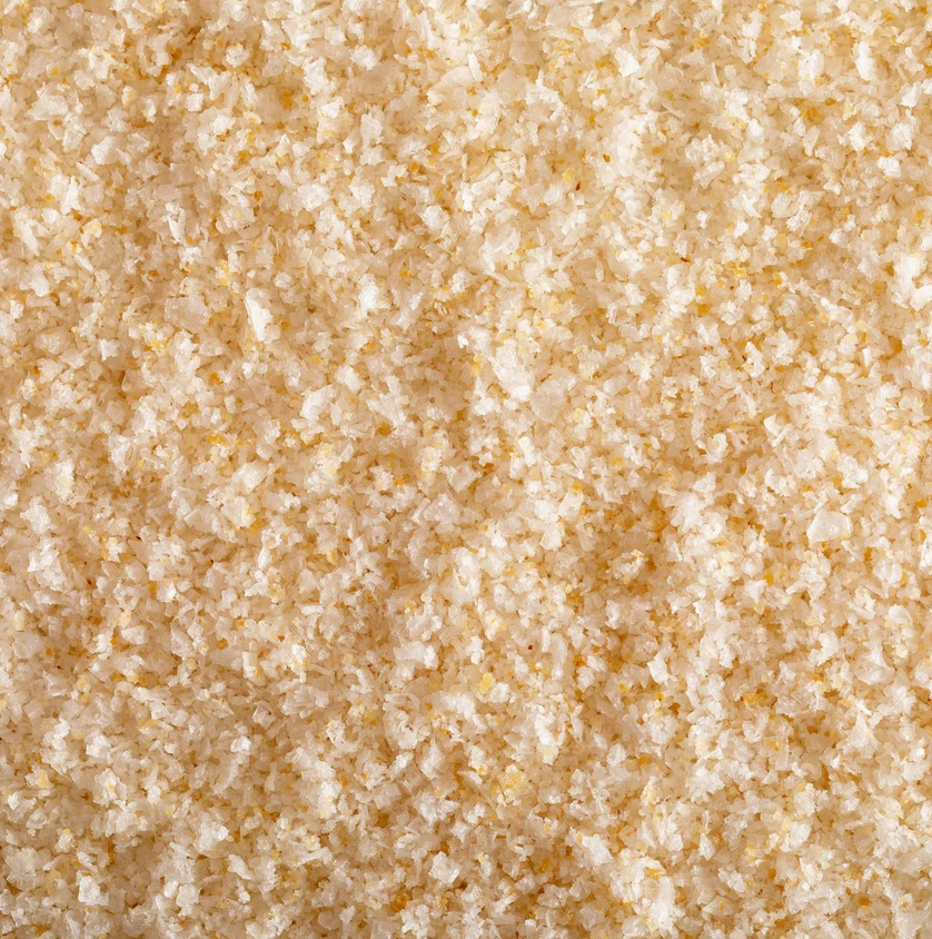 Garlic Salt - Infused Sea Salt