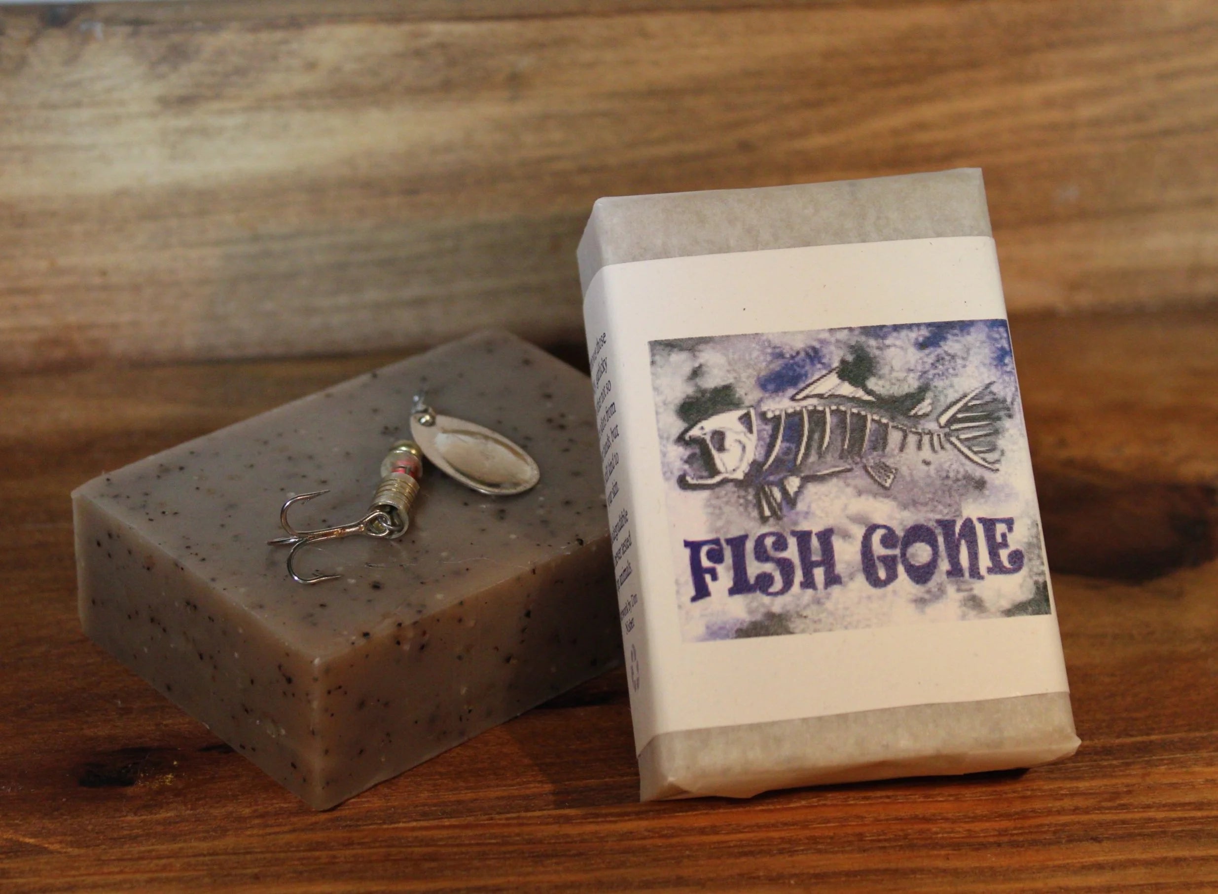 Harmony Soapworks - Grind Time AKA Grind Time Bar Soap