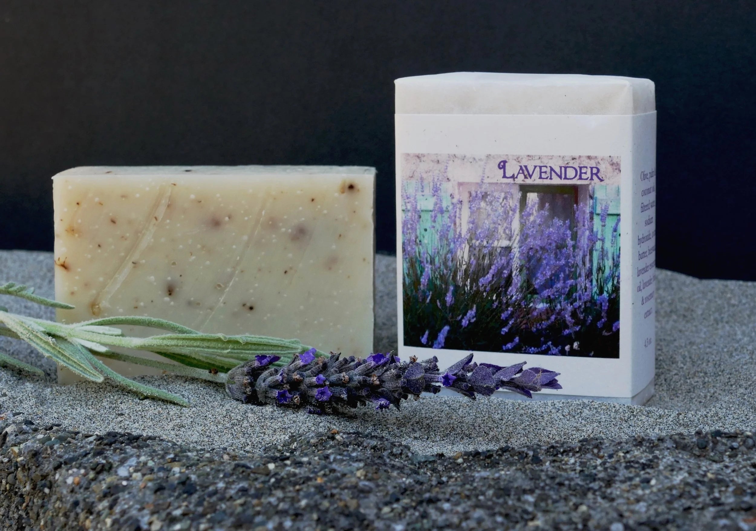 Harmony Soapworks - Lavendar Bar Soap