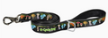Mushrooms Dog Leash