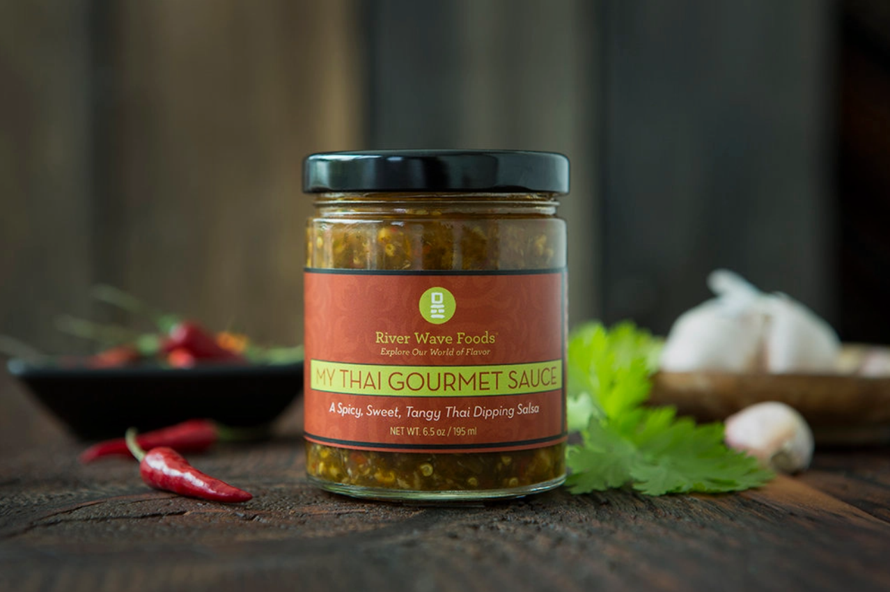 River Wave Foods - My Thai Gourmet Sauce