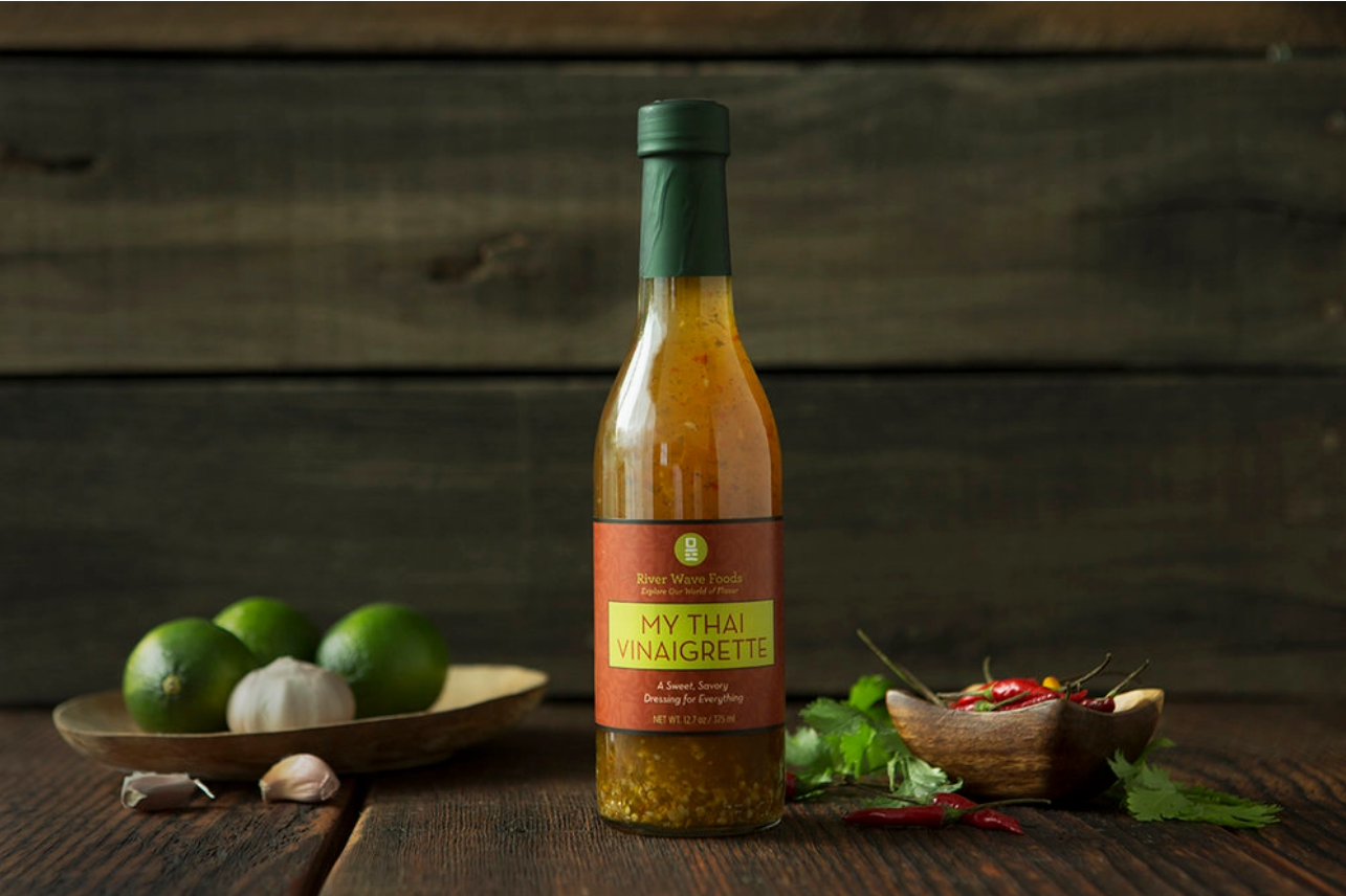 River Wave Foods - My Thai Vinaigrette