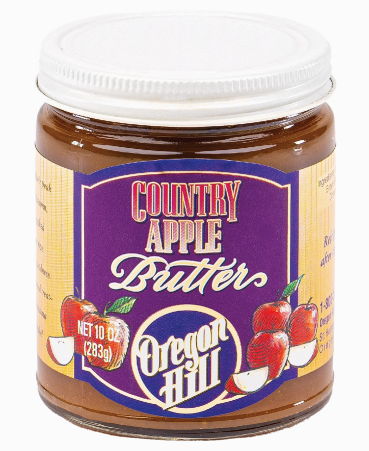 Apple Butter, Country - Oregon Hill Farm