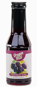 Marionberry Syrup (Seedless) - Oregon Hill Farm