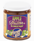 Apple Butter, No Sugar Added - Oregon Hill Farm