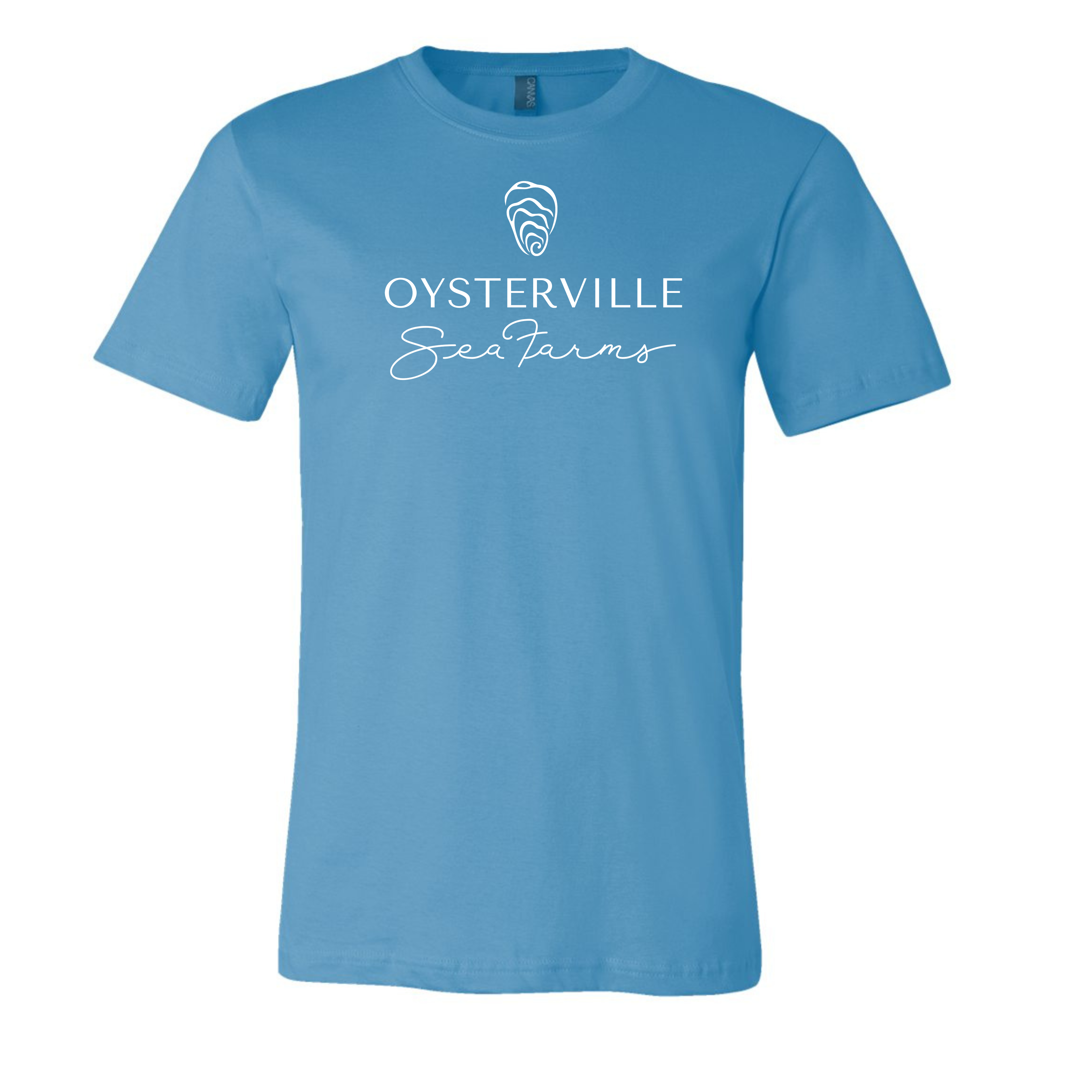 Oysterville Sea Farms T-shirt