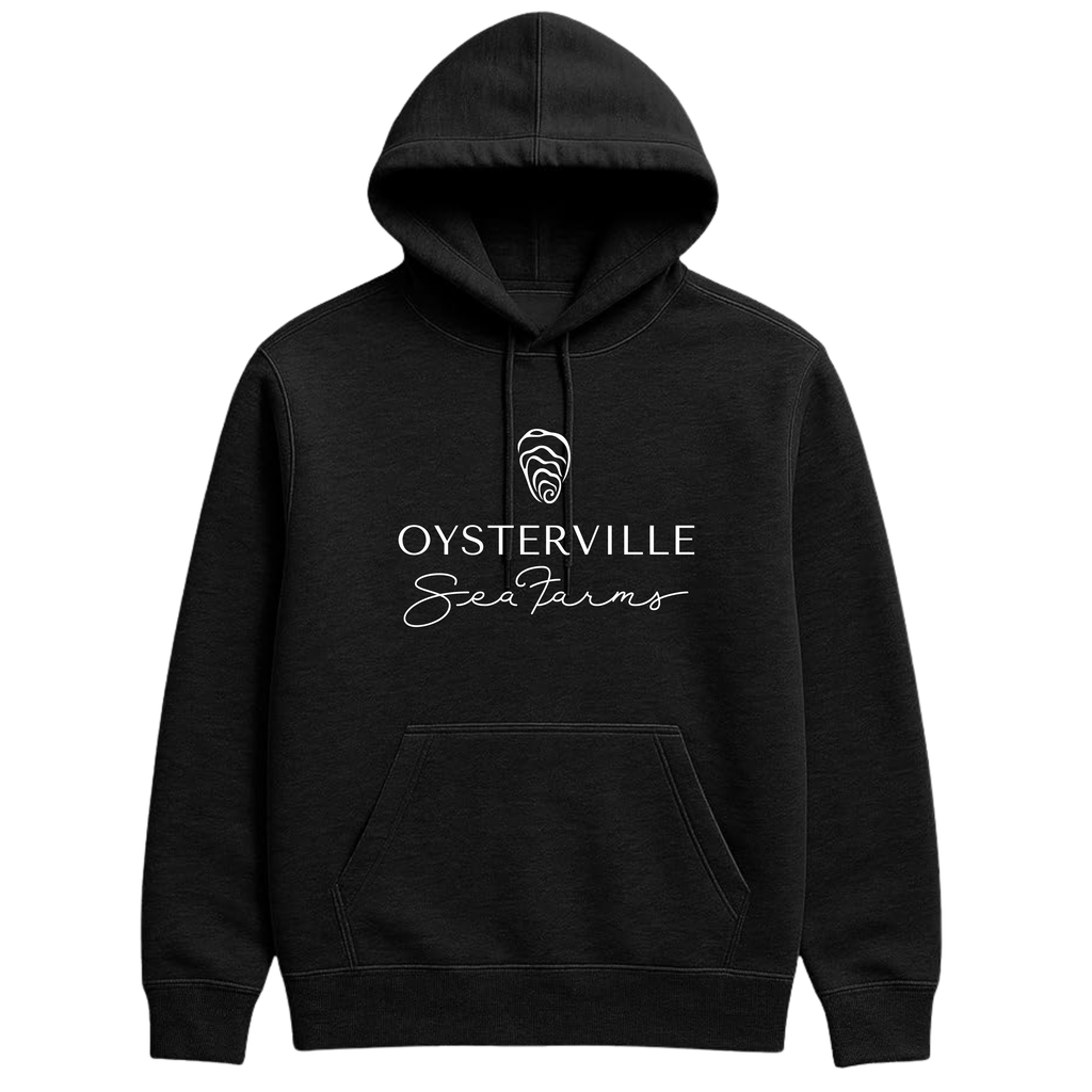 Hoodie - Oysterville Sea Farms
