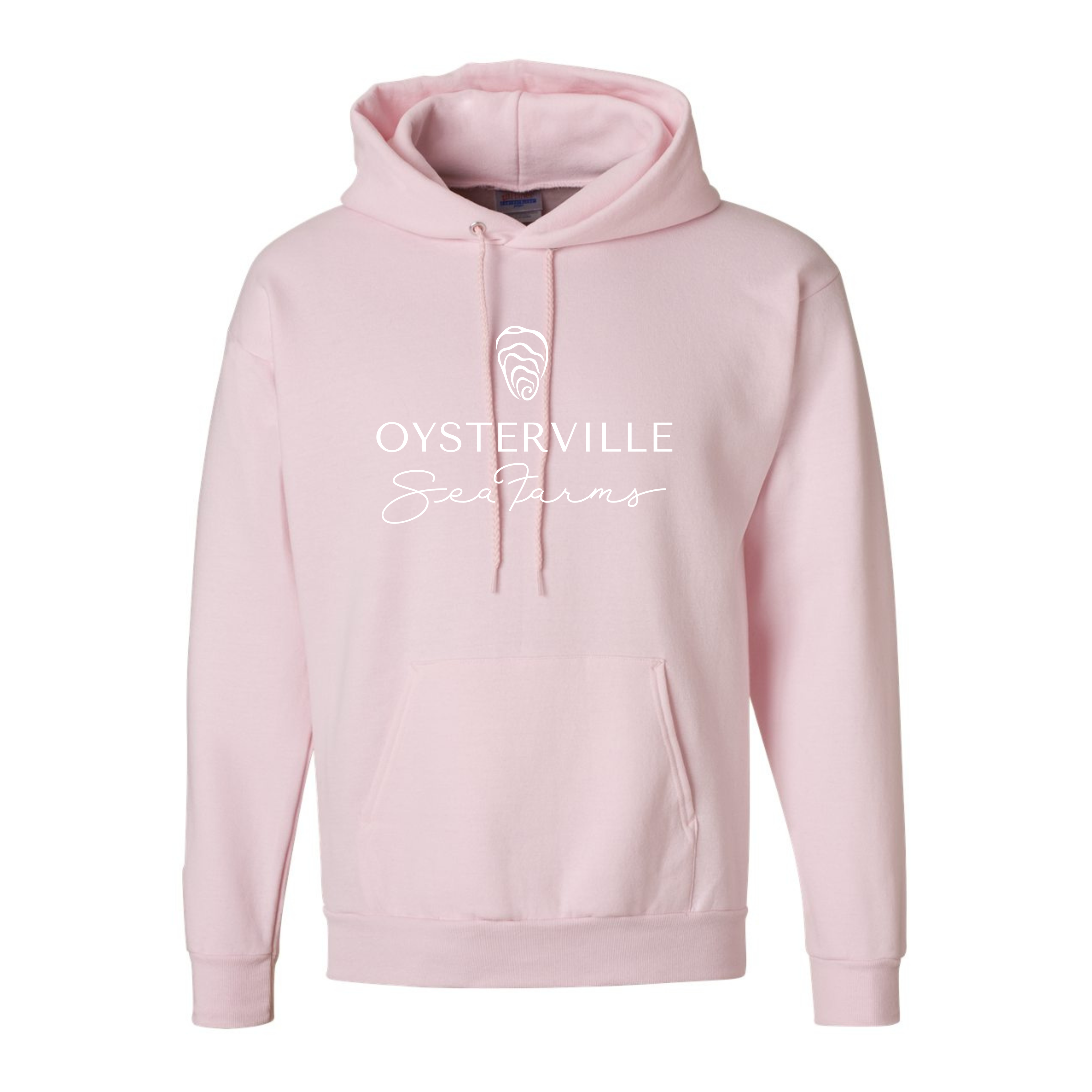 Hoodie - Oysterville Sea Farms