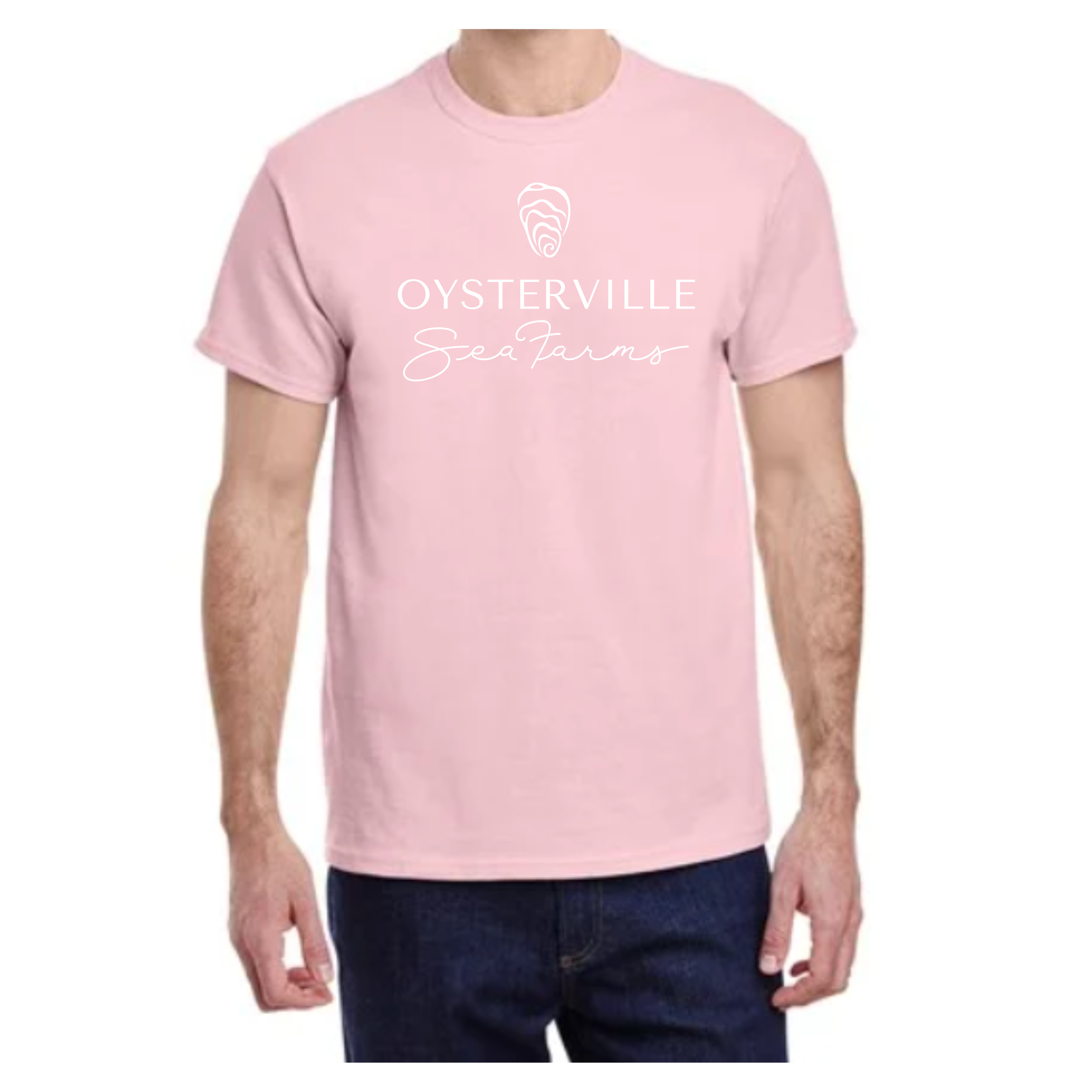 Oysterville Sea Farms T-shirt