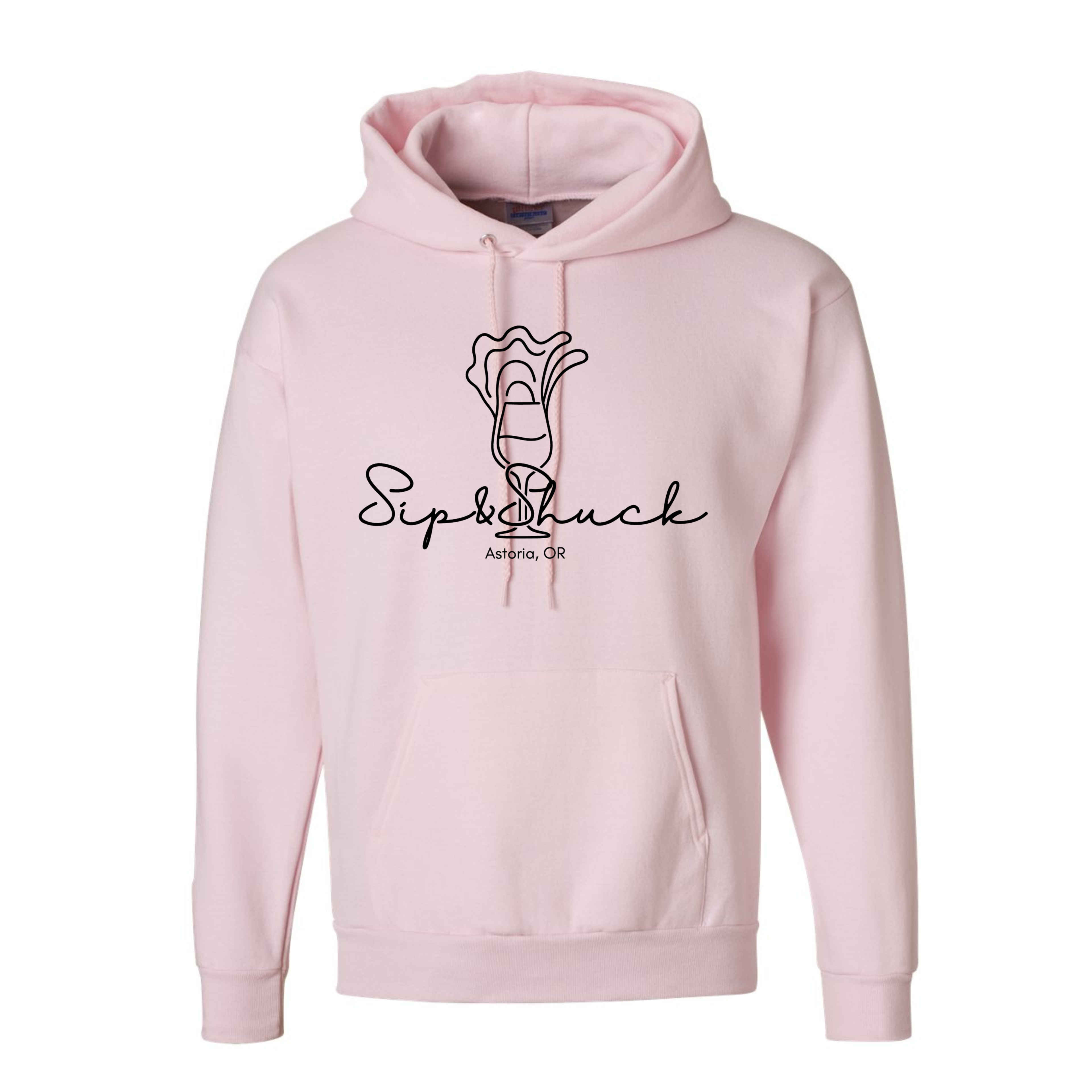Hoodie - Sip & Shuck