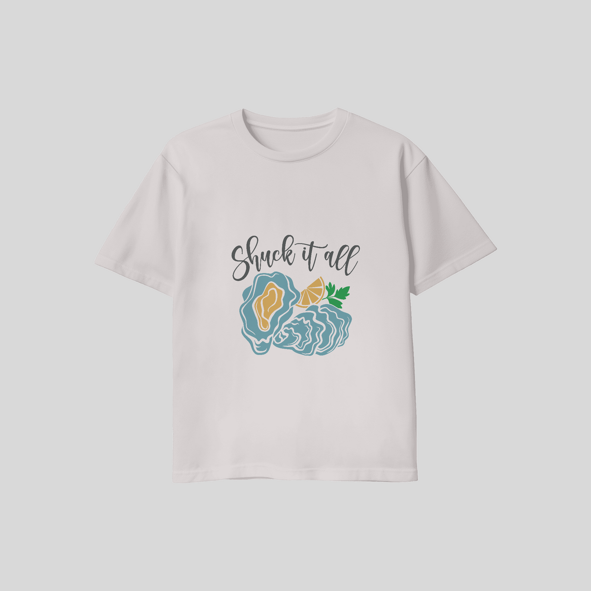 Shuck It All T-Shirt
